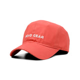 HEAD GEAR WATERMELON RED PASTEL PULSE CAP