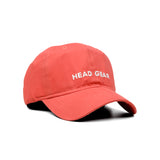 HEAD GEAR WATERMELON RED PASTEL PULSE CAP
