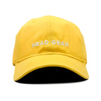 HEAD GEAR CYBER YELLOW PASTEL PULSE CAP