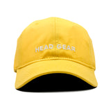 HEAD GEAR CYBER YELLOW PASTEL PULSE CAP