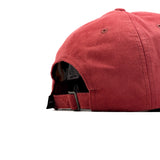 HEAD GEAR BASIC BARN RED DUAL TONE CAP