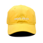 HEAD GEAR CYBER YELLOW PASTEL PULSE CAP