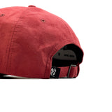 HEAD GEAR BASIC BARN RED DUAL TONE CAP