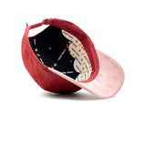 HEAD GEAR BASIC BARN RED DUAL TONE CAP