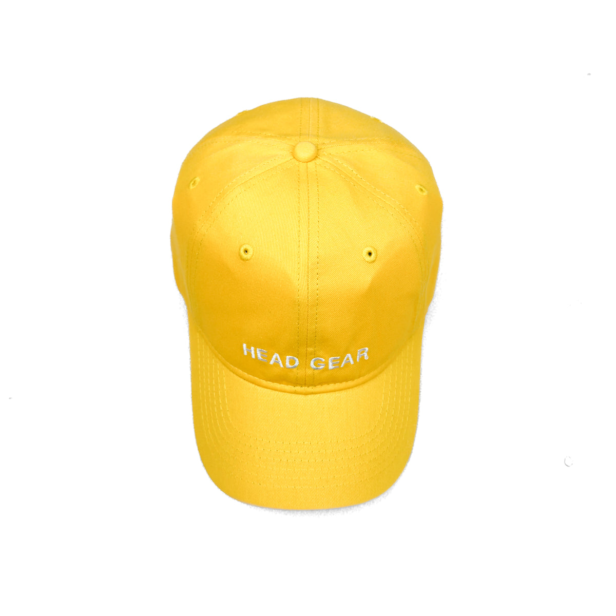 HEAD GEAR CYBER YELLOW PASTEL PULSE CAP