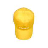 HEAD GEAR CYBER YELLOW PASTEL PULSE CAP
