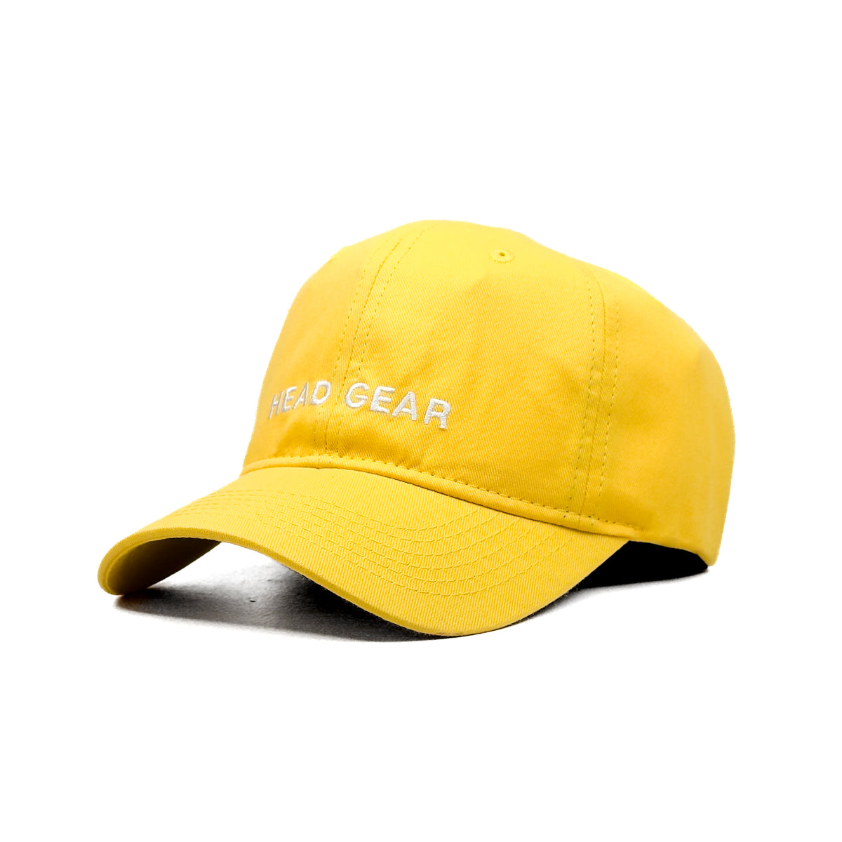 HEAD GEAR CYBER YELLOW PASTEL PULSE CAP