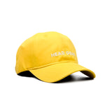 HEAD GEAR CYBER YELLOW PASTEL PULSE CAP