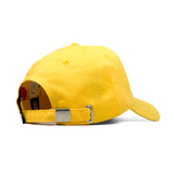 HEAD GEAR CYBER YELLOW PASTEL PULSE CAP