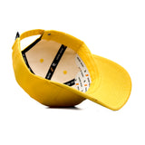 HEAD GEAR CYBER YELLOW PASTEL PULSE CAP