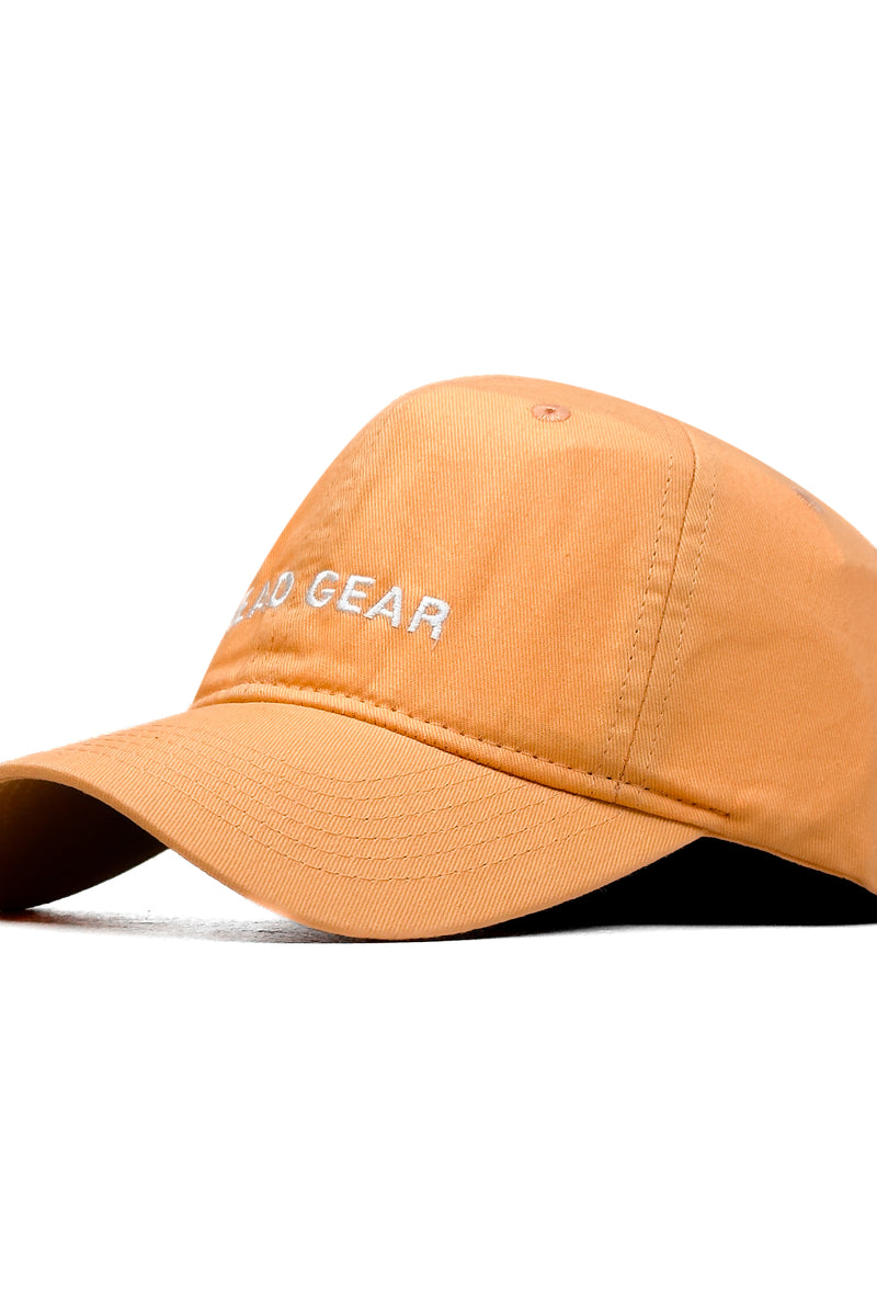 HEAD GEAR PERSIAN ORANGE PASTEL PULSE CAP