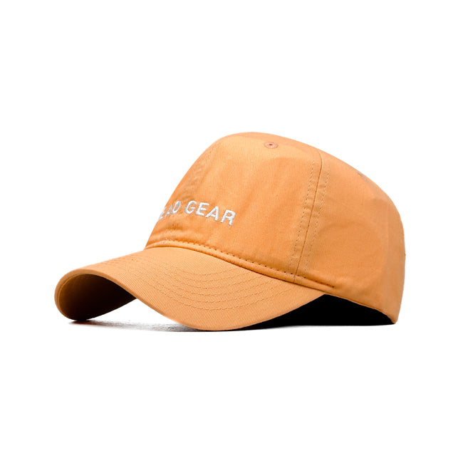 HEAD GEAR PERSIAN ORANGE PASTEL PULSE CAP