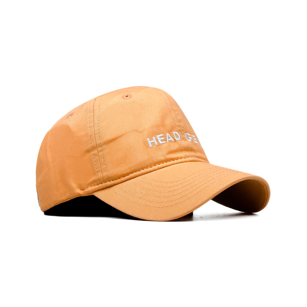 HEAD GEAR PERSIAN ORANGE PASTEL PULSE CAP