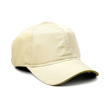 HEAD GEAR CREAM WITH OLIVE SANDWICH CAP