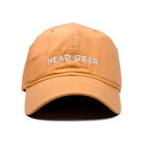HEAD GEAR PERSIAN ORANGE PASTEL PULSE CAP