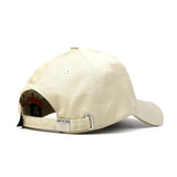 HEAD GEAR CREAM WITH OLIVE SANDWICH CAP