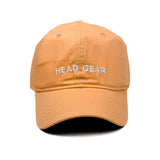 HEAD GEAR PERSIAN ORANGE PASTEL PULSE CAP
