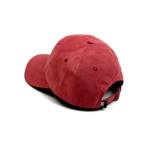 HEAD GEAR BASIC BARN RED CAP