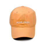 HEAD GEAR PERSIAN ORANGE PASTEL PULSE CAP