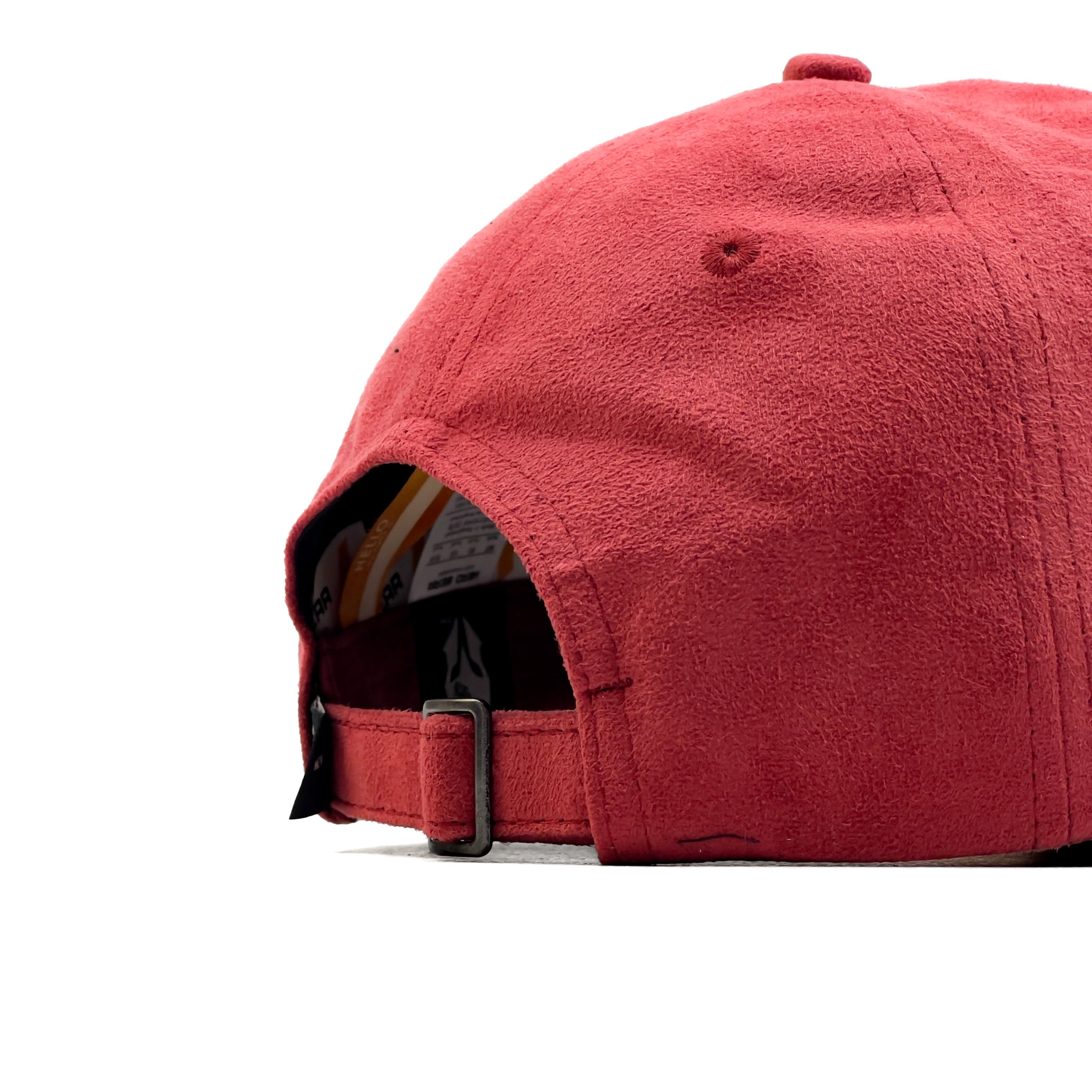 HEAD GEAR BASIC BARN RED CAP