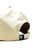 HEAD GEAR CREAM WITH OLIVE SANDWICH CAP