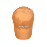 HEAD GEAR PERSIAN ORANGE PASTEL PULSE CAP