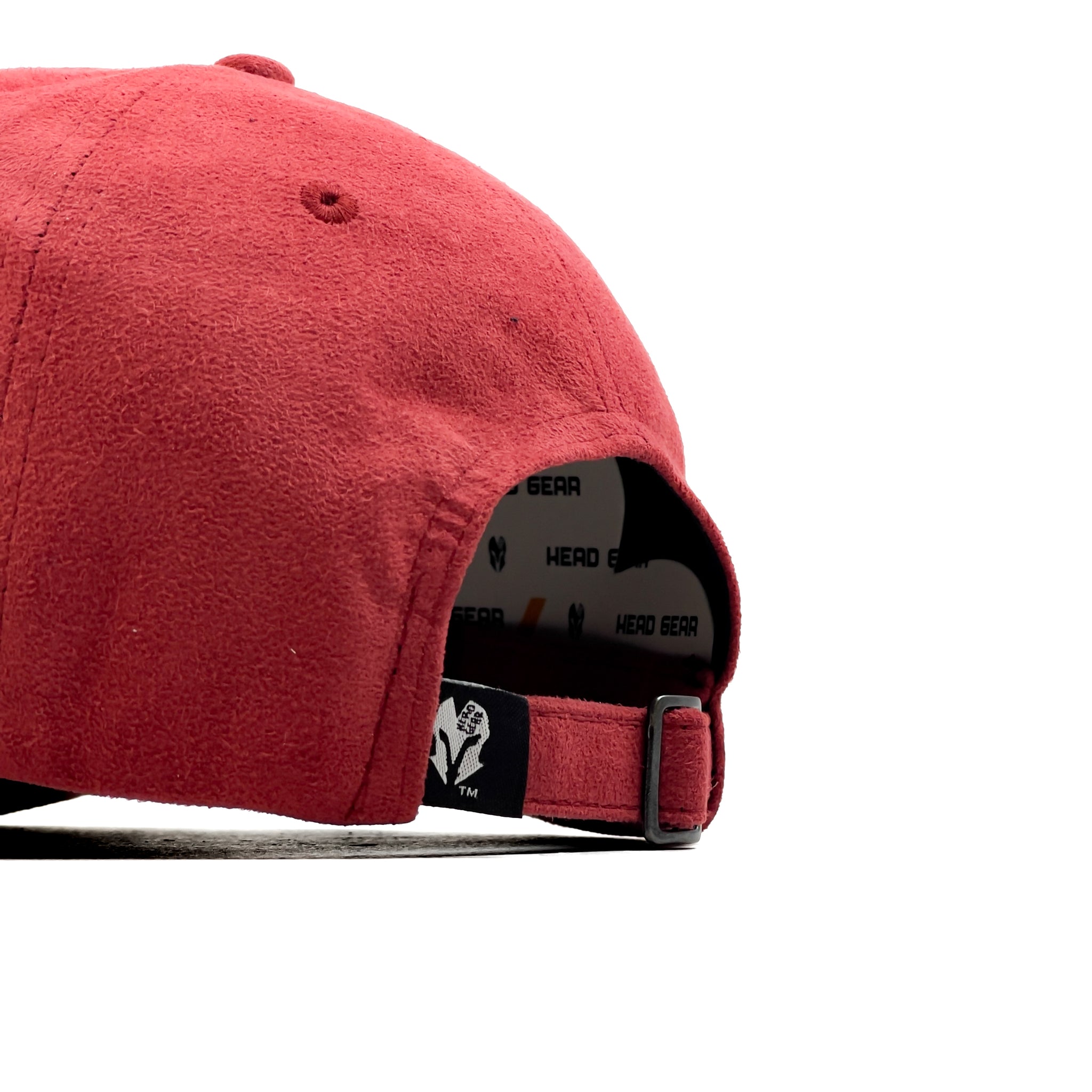 HEAD GEAR BASIC BARN RED CAP