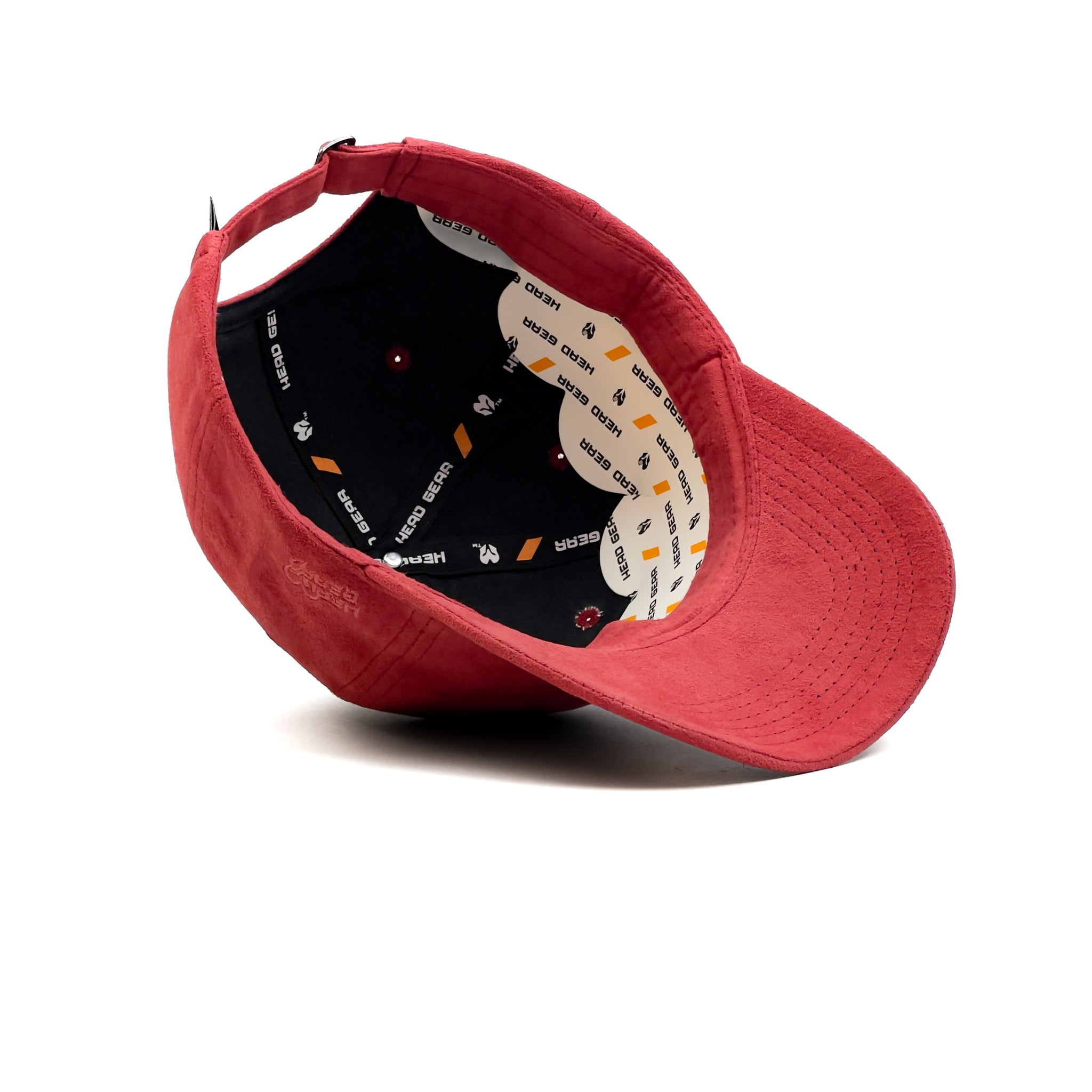 HEAD GEAR BASIC BARN RED CAP