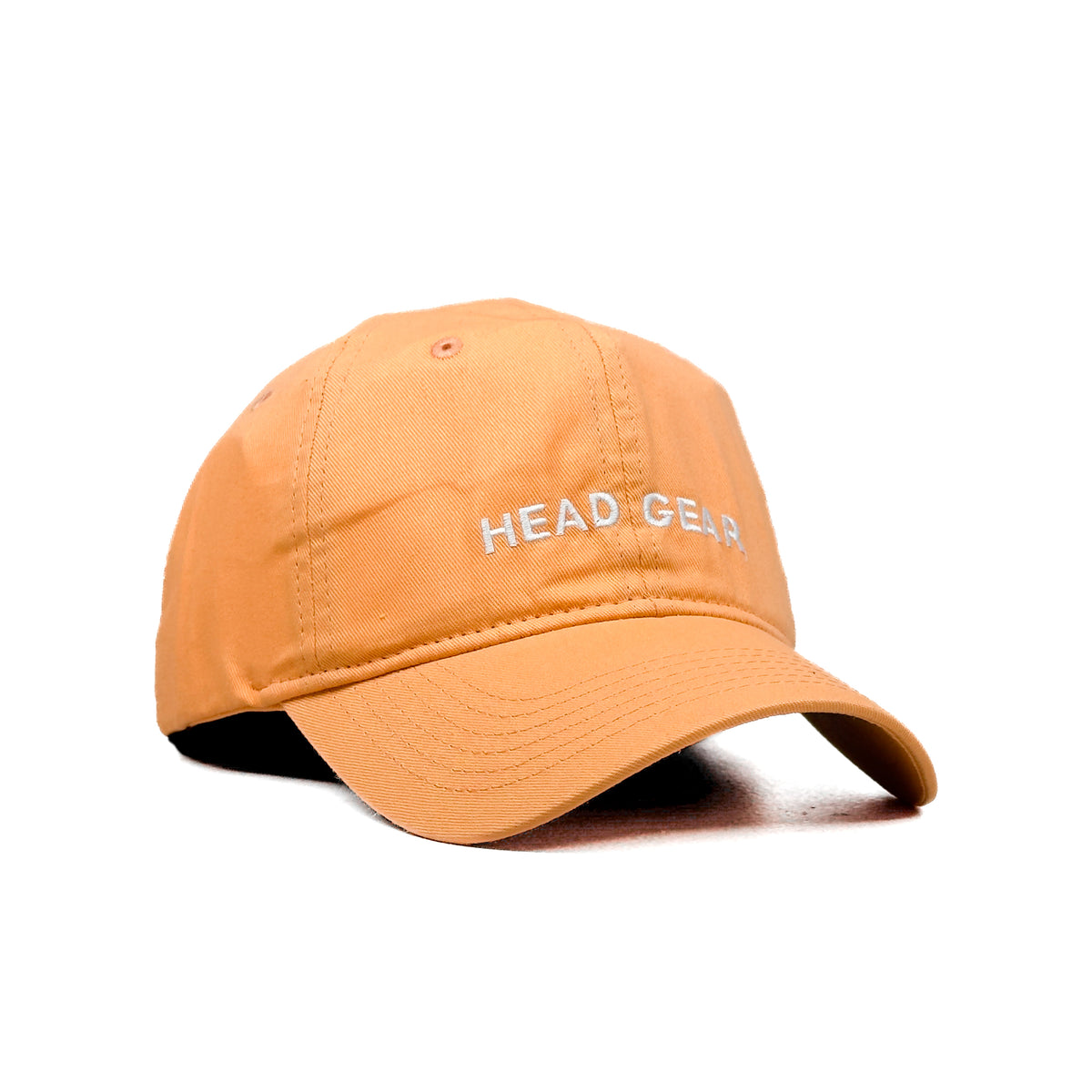 HEAD GEAR PERSIAN ORANGE PASTEL PULSE CAP