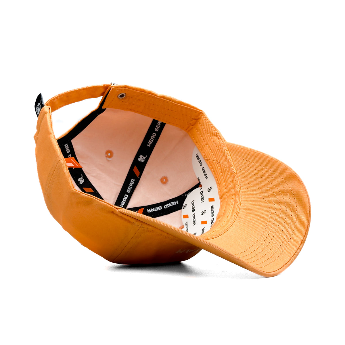 HEAD GEAR PERSIAN ORANGE PASTEL PULSE CAP