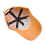HEAD GEAR PERSIAN ORANGE PASTEL PULSE CAP