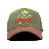 HEAD GEAR ADVENTURE TIME CAP