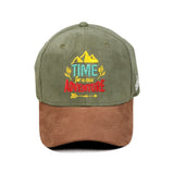 HEAD GEAR ADVENTURE TIME CAP