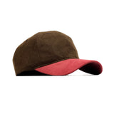 HEAD GEAR BASIC CARAMEL DUAL TONE CAP