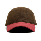 HEAD GEAR BASIC CARAMEL DUAL TONE CAP