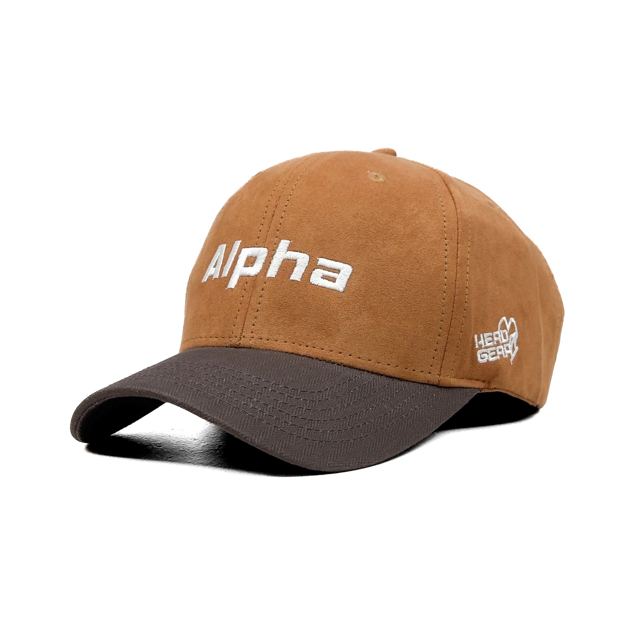 HEAD GEAR ALPHA CAP