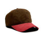 HEAD GEAR BASIC CARAMEL DUAL TONE CAP