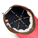 HEAD GEAR BASIC CARAMEL DUAL TONE CAP