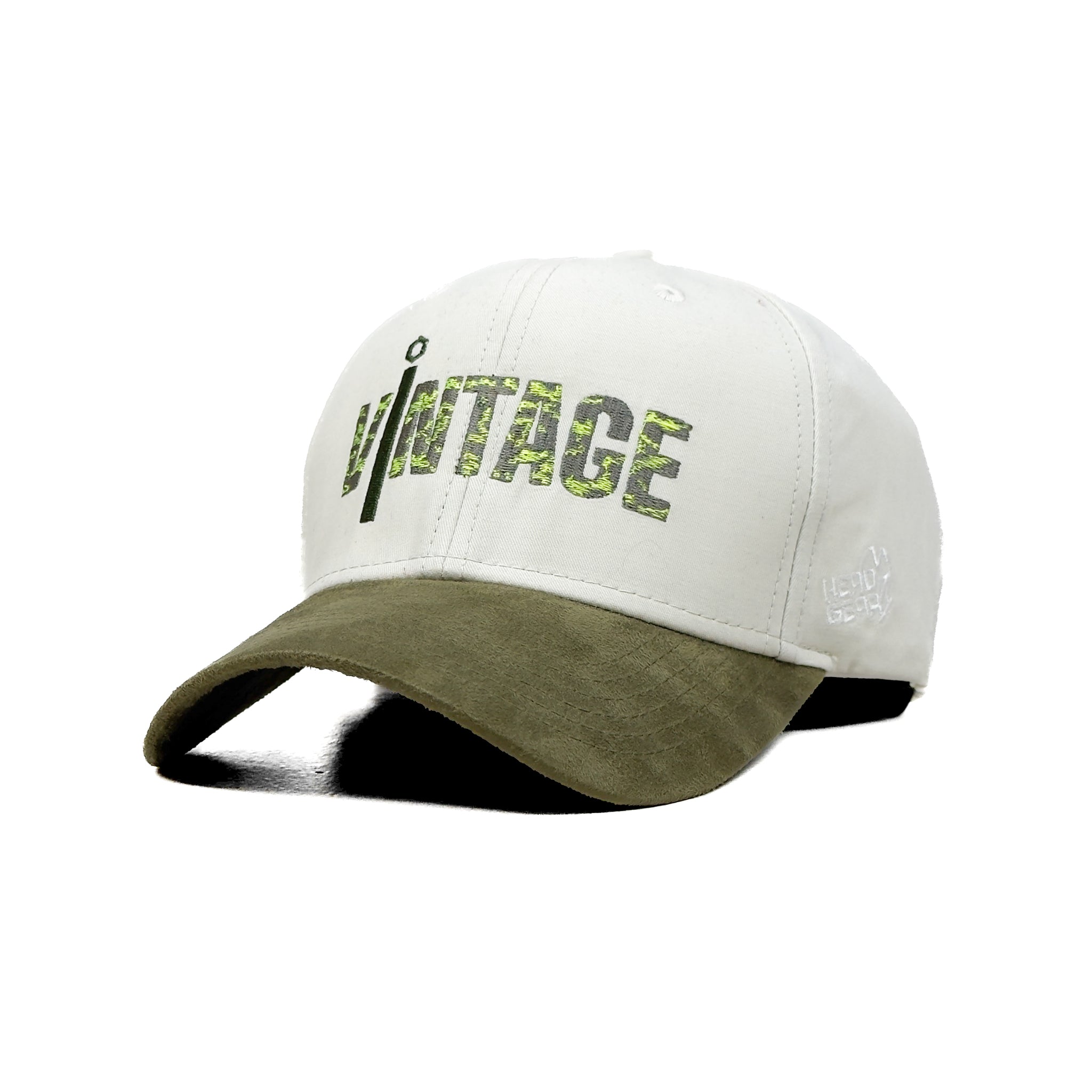 HEAD GEAR VINTAGE CAP