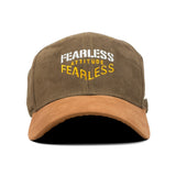HEAD GEAR FEARLESS ATTITUDE CAP