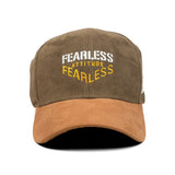 HEAD GEAR FEARLESS ATTITUDE CAP