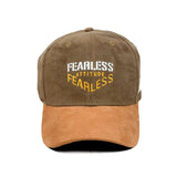 HEAD GEAR FEARLESS ATTITUDE CAP