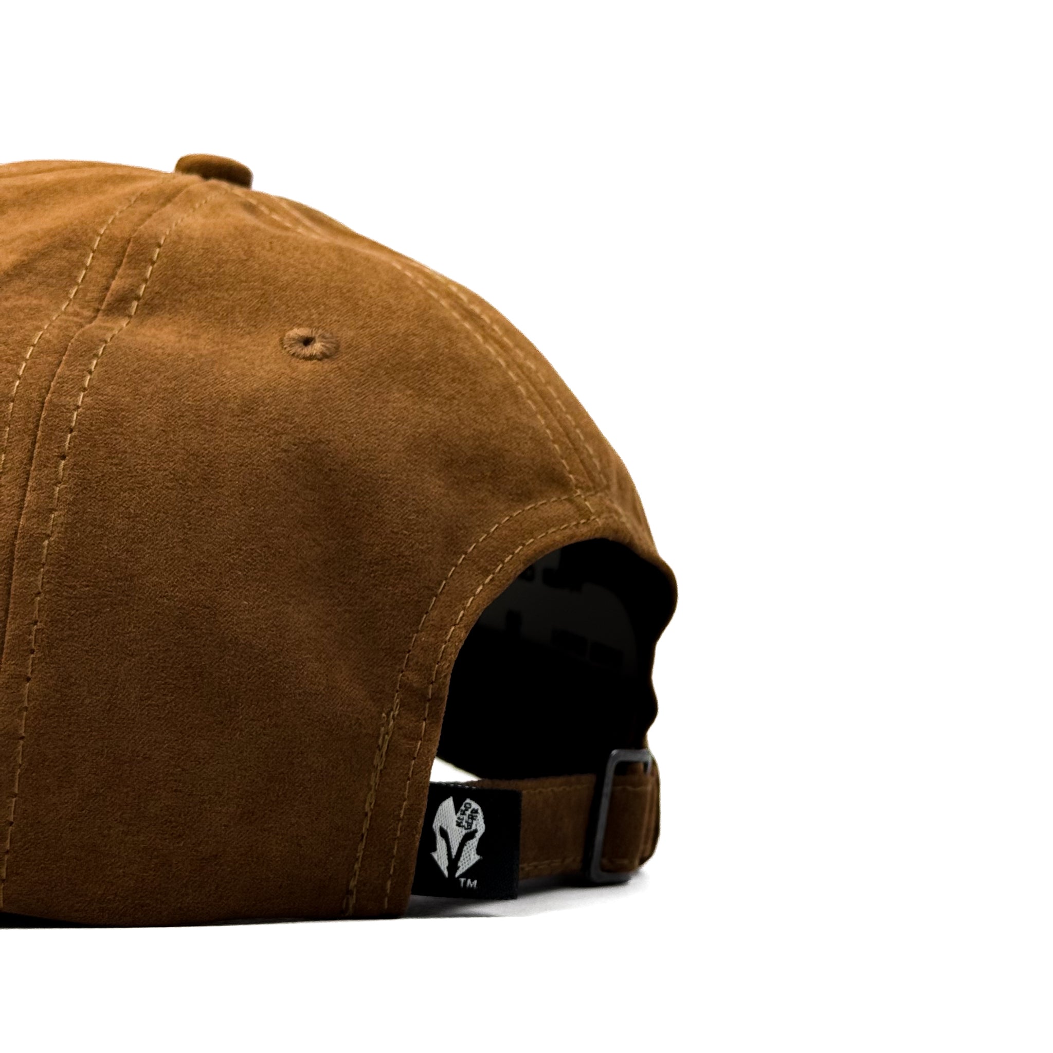 HEAD GEAR BROWN OLIVE DUAL TONE CAP