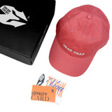 HEAD GEAR CORAL PASTEL PULSE CAP