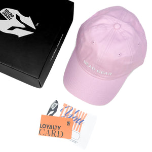 HEAD GEAR PINK PEARL PASTEL PULSE CAP