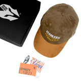 HEAD GEAR FEARLESS ATTITUDE CAP