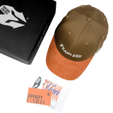 HEAD GEAR FEARLESS CAP
