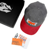 HEAD GEAR NEVER MIND CAP