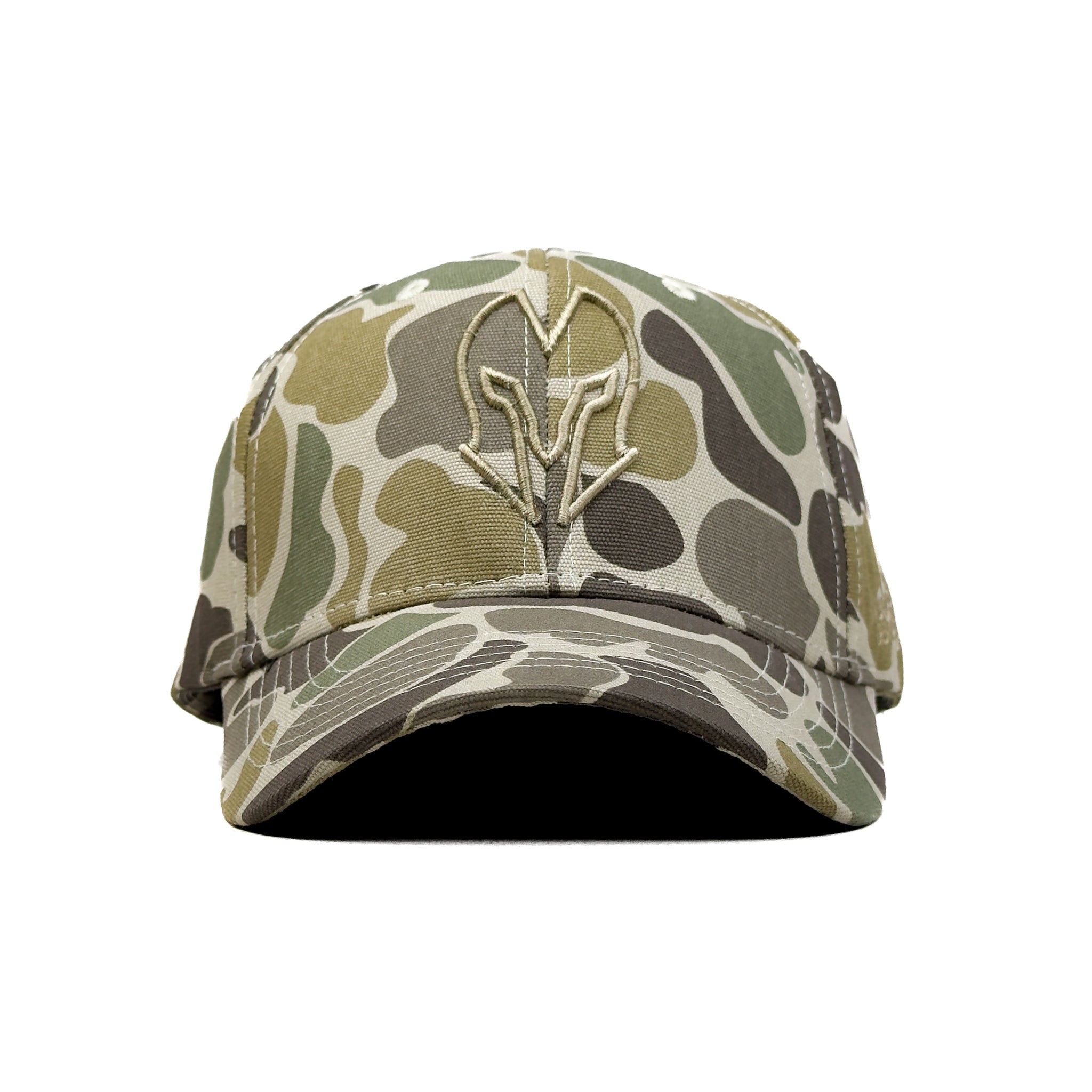 HEAD GEAR CAMOUFLAGE SUPER CANVAS CAP