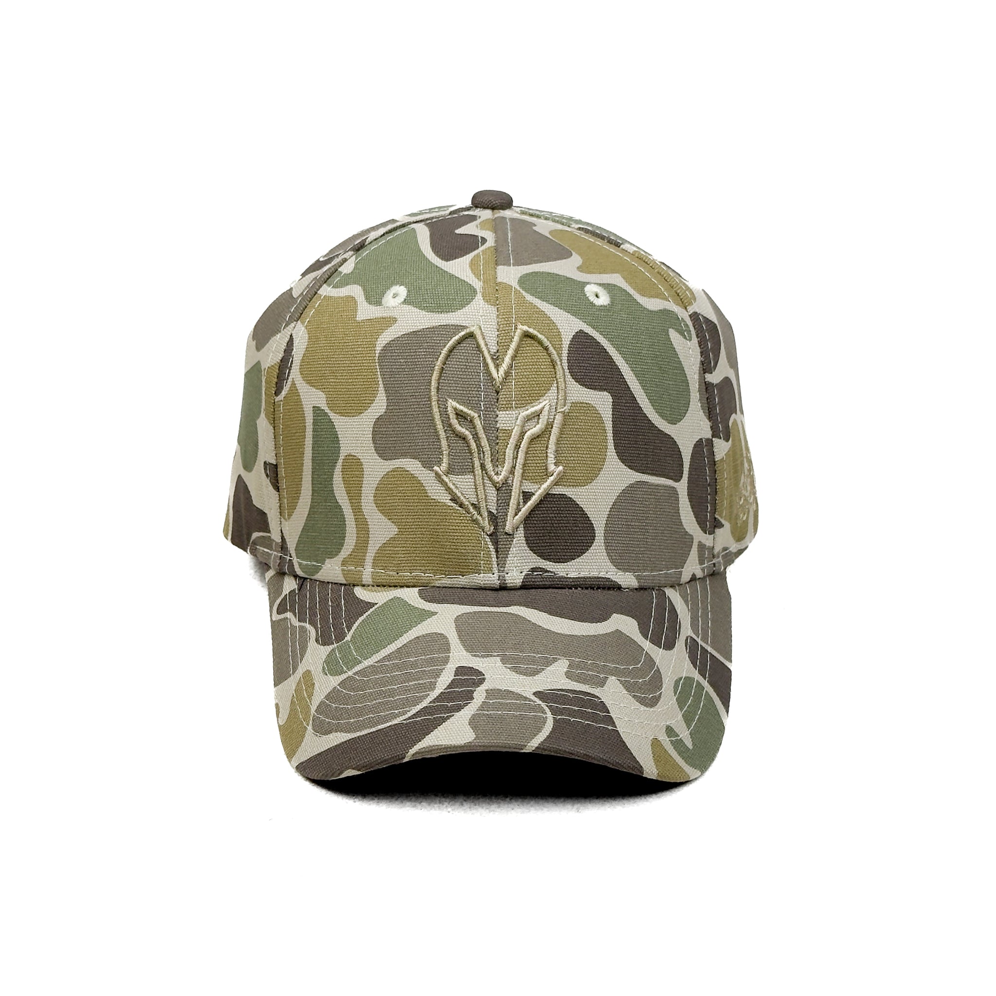 HEAD GEAR CAMOUFLAGE SUPER CANVAS CAP